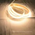 Franja flexible LED para sitios de construcción, mantenimiento de carreteras